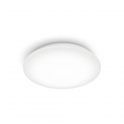 Plafoniera Philips CL200 , LED, 10 W, lumina rece, alb, IP 20