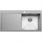 Chiuveta Nemea 1B 1D 1000x510mm DR LN