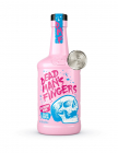 Lichior Crema De Zmeura cu Rom Dead Mans Fingers 17% Alc. 0.7l