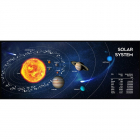 Mousepad Gaming MP-SOLARSYSTEM-XL-01 350 x 900mm