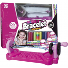 Set creativ pentru confectionat bratari din elastice