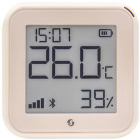 Senzor De Temperatura Si Umiditate H&T Gen3 WiFi pentru retea Wi-Fi de pana la 2.4GHz Smart Alb Fildes