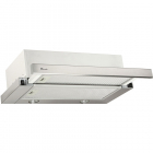Hota Telescopica Incorporabila Tornado Storm 700 (60), 1 motor, latime 60 cm, 3 viteze, absorbtie 700 m3/ora, Inox