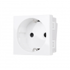 Modul Priza Schuko 2M Luxion, Standard Italian