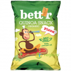 Quinoa Snack cu Pizza fara Gluten Ecologic/Bio 50g