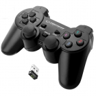 Controller EGG108K PC USB 2.0 Analog/Digital Negru