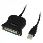 Cablu CONVERTOR USB2.0 LA PARALEL 1,5M,LOGILINK UA0054A
