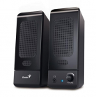 BOXE 2.0 GENIUS 'SP-U120', RMS: 0.75Wx2, black, USB power '31731057100' (include timbru verde 0.01 lei)