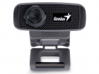 CAMERA WEB GENIUS 'FaceCam 1000X v2', Sensor CMOS 720p, Video: 1280x720 pixels '32200223101' (include timbru verde 0.01 lei)
