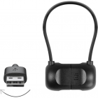 Cablu Incarcare Flip & Schlingel Micro USB Negru