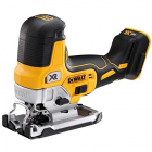 Fierastrau electric cordless jigsaw DCS335NT, 18 Volt (yellow / black, T-STAK Box II without battery and charger)