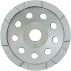Bosch diamond cup wheel Standard for Concrete, 125mm, grinding wheel (bore 22.23mm, for concrete and angle grinders)