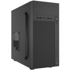 Carcasa Helix Micro Tower Black