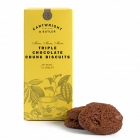 Biscuiti cu 3 tipuri de Ciocolata 200g Cartwright & Butler – Unicorn-naturals.ro