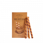 Rulouri Crocante din Napolitana cu Crema de Cacao 150G Cartwright & Butler – Unicorn-naturals.ro