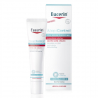 Crema pentru ingrijirea pielii in fazele acute, AtopiControl Eucerin, 40 ml