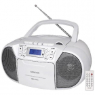 Radio CD Sencor SPT 3907 W Bluetooth MP3/SD/USB/AUX