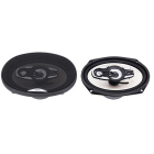 Set 2 difuzoare auto 6X9/16X23CM 4CAI 200W RMS 4OHM Ibiza Light CSP6903B