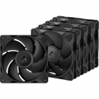 Ventilator P14 Pro PST Kit 5 140mm PWM 400 - 2500rpm Negru