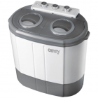 Masina de Spalat Rufe CR 8052 Centrifugare Alb/Gri