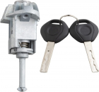 Cilindru incuietoare usa stanga fata cu 2 chei BMW Seria 3 E46 1998-2006 | Cod OE 51217019975