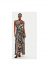 Rochie dama -  305265302 - Poliester - Bej - Bej