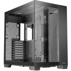 Carcasa C8  TG USB-C Full ATX Negru