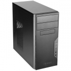 Carcasa VSK-3000B U3 U2 USB3.2 Mini mATX Negru