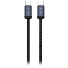 Cablu USB-C - USB-C 1M 60W 3A Devia BRA014026
