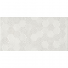 Faianta baie / bucatarie Grafen Hexagon White, alb, mat, model, 60 x 30 cm