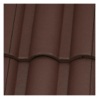 Tigla de ventilare Terran, maro, 330 x 420 mm