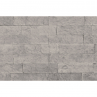 Piatra decorativa Modulo Nomad, exterior/interior, montaj fara rost tip placa cu placa, nuante de gri,37 x 10 x 2 cm