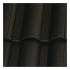 Tigla de ventilare Terran Danubia, negru, 330 x 420 mm, 4.2 kg/buc