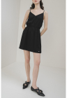 Rochie cu bretea ingusta