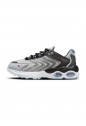 Pantofi sport cu garnituri de piele ecologica Air Max - Negru/Gri cenusiu