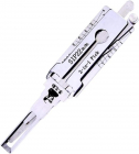 Decodor Unealta Auto Lishi Original SIP22 2-in-1 pentru Chei Fiat 500, Alfa Romeo, Iveco, Jeep, Dodge – Usi si Portbagaj