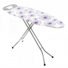 Masa de calcat NEW ONE, 60-90 cm, husa bumbac