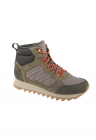 Pantofi de trekking - Alpine Sneaker Mid PLR WP 2 J004291 - Verde - Verde