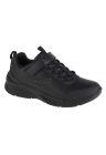 Sneakers - Microspec-Classmate 302607L-WHT - Alb - Negru