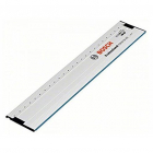 Sina de Ghidare 1600Z0003V Aluminiu Grila Perforare Lungime 80cm Gri