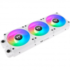 CT140 EX Reverse ARGB Sync PC Cooling Fan, Case Fan (White, Pack of 3)