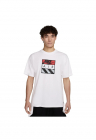 Tricou  Tee M90 Nk Air Sp25 1 HJ0578100 Barbati Alb - Alb