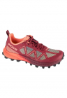 Pantofi sport dama 877138 - Textil - Rosu
