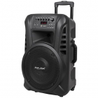 SISTEM AUDIO PORTABIL SD BLUETOOTH USB 12 INCH 20W