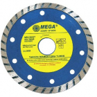 DISC DIAMANTAT TURBO 115MM