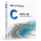 Autodesk Civil 3D ,   Licenta pentru 1 Utilizator ,   Valabilitate 3 ani
