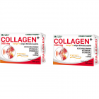 Pachet Colagen Hidrolizat Peptide (Collagen+Fortigel ® B) 500mg 30cps + 30cps