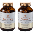 Pachet Omega3 1000mg + EPA 450mg + DHA 230mg 90cps + 90cps