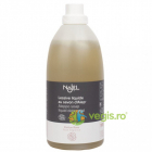 Detergent Lichid pentru Rufe cu Sapun de Alep si Trandafir 2L