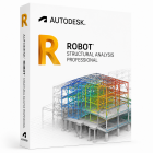 Autodesk Robot Structural Analysis Professional ,   Licenta Comerciala ,   1 Utilizator ,   1 an – Streamstore.ro